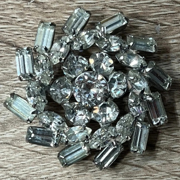 Kramer of New York vintage brooch - Picture 3 of 6